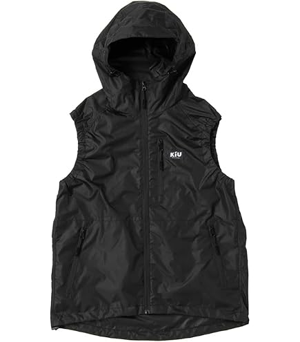 Amazon.co.jp: KiU キウ KiU × 空調服(R) エアコンディションドベスト
