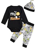 Lorjoy SHIRT ベビー・ボーイズ US サイズ: 0-3 Months カラー: ブラック