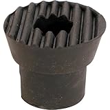 slide-co 243369ドア停止Rubber Tip with Screw、ブラック、( Pack of 2 )