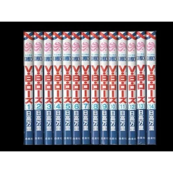 希少 懸賞 日高万里 V・B・ローズ 1話丸々直筆ネーム 希少 懸賞 日高