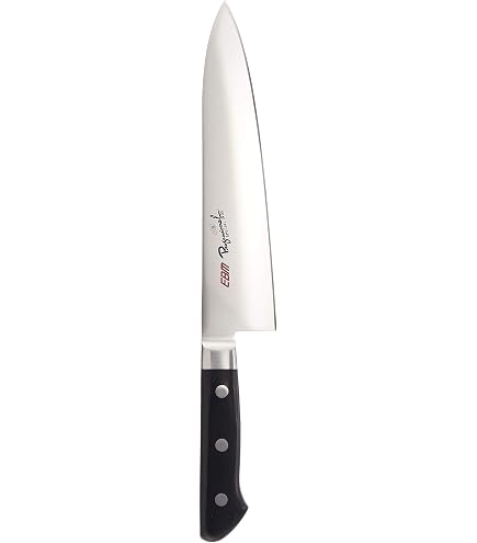 Amazon｜堺孝行(日本鋼・ツバ付)洋出刃 18cm 15031｜出刃包丁