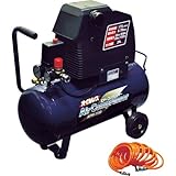 アサヒペン オイルレスエアーコンプレッサー APW-1150