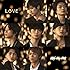LOVE（初回限定盤B)