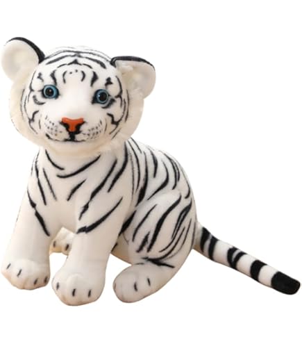 Amazon.co.jp: ホワイトタイガー ぬいぐるみ くじ 東武動物公園