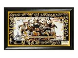 Pittsburgh Penguins 2017 Stanley Cup Champions " Celebration "署名フォト