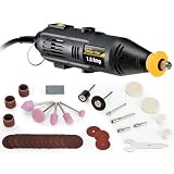 Tradespro 837203 Rotary Tool and Accessory Set, 36 Pieces [並行輸入品]