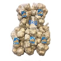 Amazon.co.jp: 青森 にんにく 訳あり 5kg 業務用 C品 Lサイズ 国産