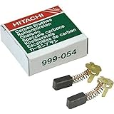 日立工機:日立 カーボンブラシ Nо54 2個入 999054 型式:999054（1セット:2個入）