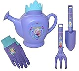 Disney Frozen Gardening Tool Holder Combo Pack, FZ16P04, Size: Kids [並行輸入品]