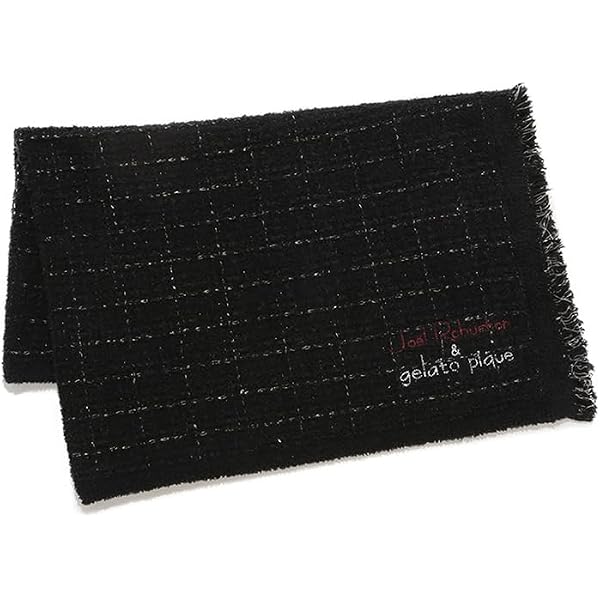 Amazon.co.jp: [ジェラート ピケ] 【JOEL ROBUCHON】ツイードモコロゴ 