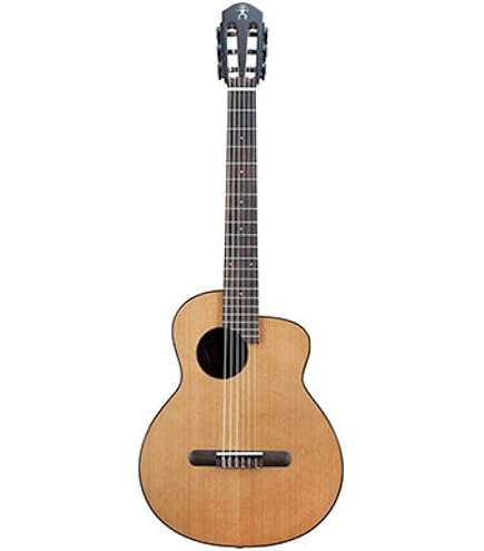 Amazon | aNueNue Bird Guitar aNN-M10E Solid Sitka Spruce Top