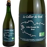 シードル･フェルミエ・ブリュット NV ル･セリエ･ド･ボール フランス シードル 750ml