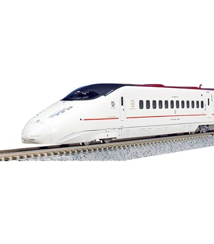 Amazon | KATO 旅するNゲージ E5系新幹線 はやぶさ 12-002 鉄道模型