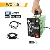 TOSENSE MMA アーク溶接機　1.6/4.0mm 溶接電極用 インバーター 単相200ｖ　WX - 4.0　