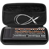 Roland hqd-10用 収納ケース ケーブル付き Rolandの88鍵キーボード用キャスター付きソフトケース/SC-G88W3