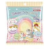 ハート(Heart) mofusandカラフルコットンキャンディ わたがし/食玩【BOX販売/10個セット】