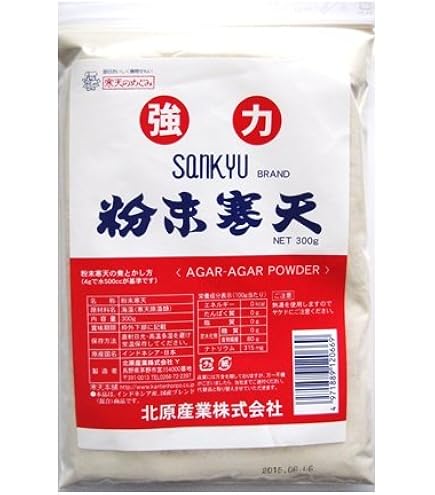 Amazon.co.jp: 粉末寒天（1kg） : 食品・飲料・お酒