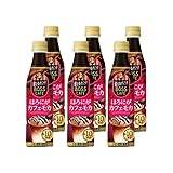 [6本] サントリー 割るだけ ボスカフェ (ほろにがカフェモカ)