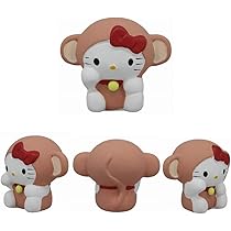 はろうきてぃ　開運升入り　酉 Amazon.co.jp: ハローキティ 十二支セット 開運おみくじ付き