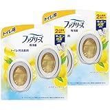 【まとめ買い】ファブリーズ 消臭芳香剤 トイレ用 シトラス・スプラッシュ 6mL × 4個