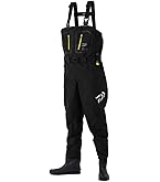 DAIWAのソルトブレスウェーダーネオ SW-4550B-NE Amazon | ダイワ(DAIWA) ソルトブレスウェーダーネオ SW-4550B-NE(先丸