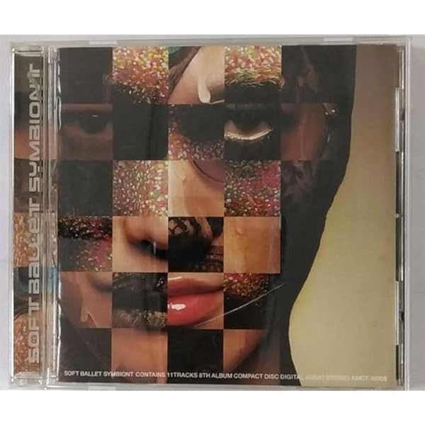 3[drai]/SOFT BALLET プロモCD Amazon.co.jp: 3(drai)+3: ミュージック