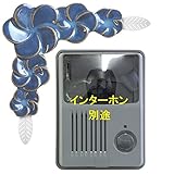 オンリーワン　ジェンガラ　インターホンフレーム02　DS1-JIC02R　【インターホンカバー】