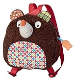 エブロボ くまのウードゥー リュック 743054