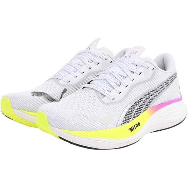 Flaming Speed Dot 新品2個 PUMA SCOOT ZEROS II CAUTION RICKIE ORANGE-SPEED YELLOW