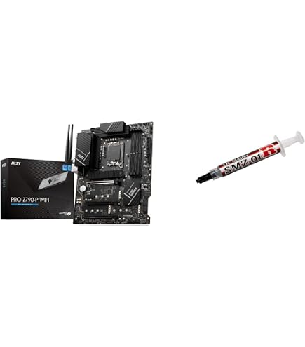 Amazon | MSI PRO Z790-P WIFI DDR4 マザーボード Intel Z790 LGA 1700