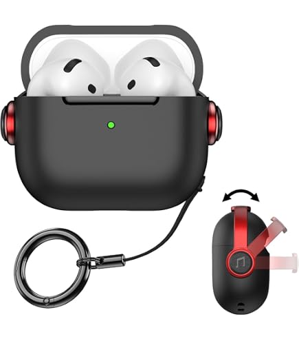 Amazon | OwnestX AirPods Pro 2 ケース AirPods Pro 第2世代 ロック