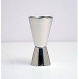 eve-mode UTL-01066 18-10 メジャーカップ ミラー仕上げ 20/40cc