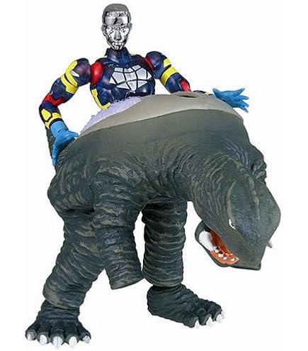 Amazon | 着ぐるミクロマン ガメラ(平成Ver) | フィギュア・ドール 通販