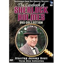 Sherlock Holmes Features Box : Amazon.com.au: Movies & TV