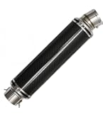 Amazon | Realize 汎用サイレンサー 100φ×340mm 差込径 60.5φ