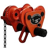 ギヤードトロリ 0.5ton