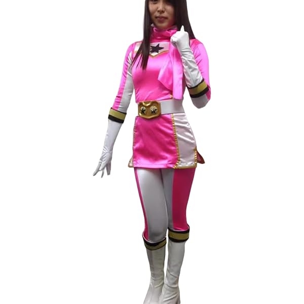 Amazon.co.jp: [ワイジェヤ] 爆竜戦隊アバレンジャー コスプレ衣装全