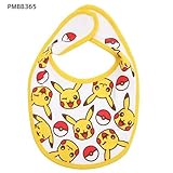 ポケットモンスター[スタイ]ベビービブ/ピカチュウ いっぱい ポケモン【365(ピカチュウいっぱい) 】