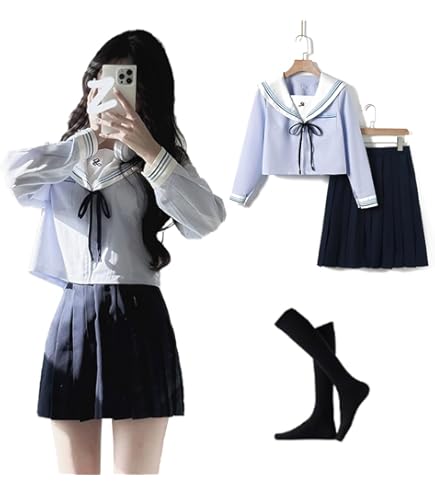 Amazon.co.jp: コスプレ岐阜女子高校制服（冬・中間） 制服 風