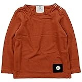 《年間定番》ZERO standard(ゼロスタンダード)19/-ラフィ天竺無地長袖Tシャツ 120cm/TC NO.B-100201