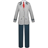 Amazon.co.jp: コスプレ衣装 P-0326 僕のヒーローアカデミア 爆豪勝己