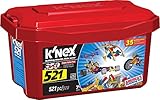 K'NEX 521 Piece Building Set [並行輸入品]