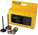ProX Racing Parts 28.SES2440-1 Steel Exhaust Valve and Spring Kit [並行輸入品]