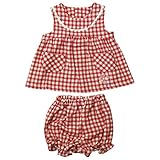 《H28年秋冬物》(日本製) Pample Mousse(パンプルムース) 先染め肉厚エコネップギンガム格子ミルキースーツ 90cm /RE NO.DP-63455