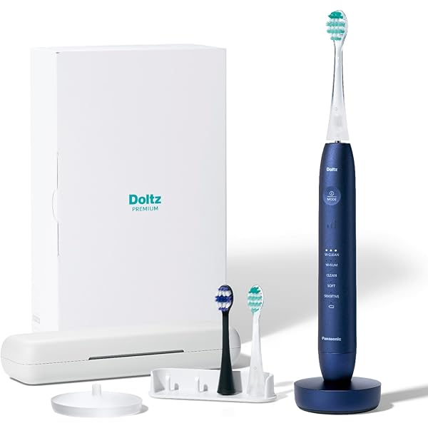 Amazon.co.jp: パナソニック 電動歯ブラシ ドルツ 最上位モデル