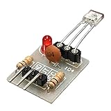 ILS - 20 pieces Receiver Non-modulator Tube Sensor Module For Arduino