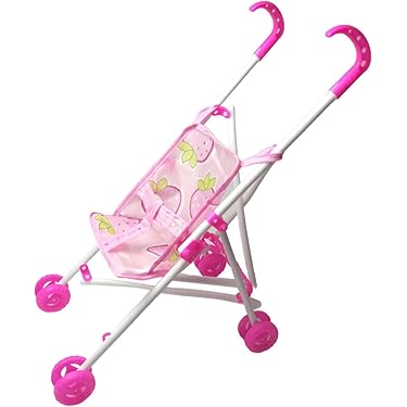 Amazon.co.jp 売れ筋ランキング: ドール用ベビーカー の中で最も人気の