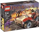 レゴ (LEGO) ダイノ・アタック ファイヤー・ハマーvs.ミュータント・リザード 7475