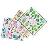 Fairy Garden Magnetic Game [並行輸入品]