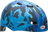 Bell Youth Maniac Multisport Helmet, Dark Blue Camo by Bell